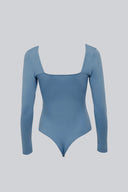 Body Miss Fancy Silver Blue