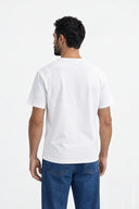 Mr Theo Off-White T-Shirt