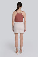 Spódnica Miss Figure Cream Beige