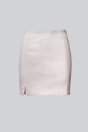 Spódnica Miss Figure Cream Beige