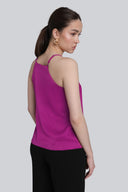 Top Miss Stunning Magenta