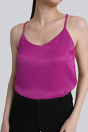 Top Miss Stunning Magenta