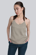 Top Miss Stunning Beige