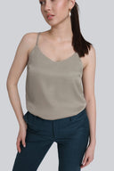 Top Miss Stunning Beige