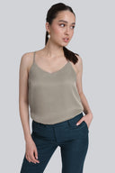 Top Miss Stunning Beige