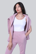Bluza Miss Relaxed Dusty Pink