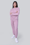 Bluza Miss Relaxed Dusty Pink
