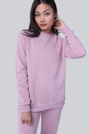 Bluza Miss Relaxed Dusty Pink