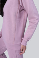 Bluza Miss Relaxed Dusty Pink