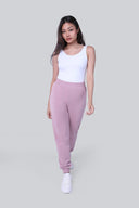 Spodnie Miss Relaxed Dusty Pink