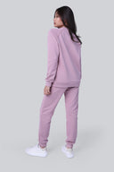 Spodnie Miss Relaxed Dusty Pink
