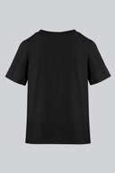 T-shirt Miss Mighty Black