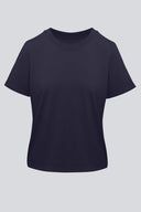 T-shirt Miss Mighty Steel Grey