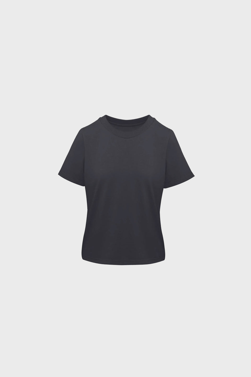 Miss Mighty Steel Grey T-shirt
