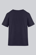 T-shirt Miss Mighty Steel Grey