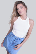 Top Miss Summerly Off White