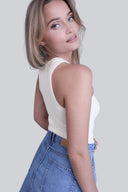 Top Miss Summerly Off White