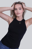 Top Miss Summerly Black