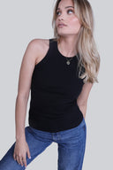 Top Miss Summerly Black