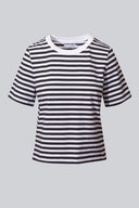 T-shirt Miss Marine Black Stripes