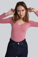 Body Miss Classic Dark Pink