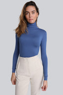 Golf Miss Cozy Vintage Blue
