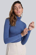Golf Miss Cozy Vintage Blue