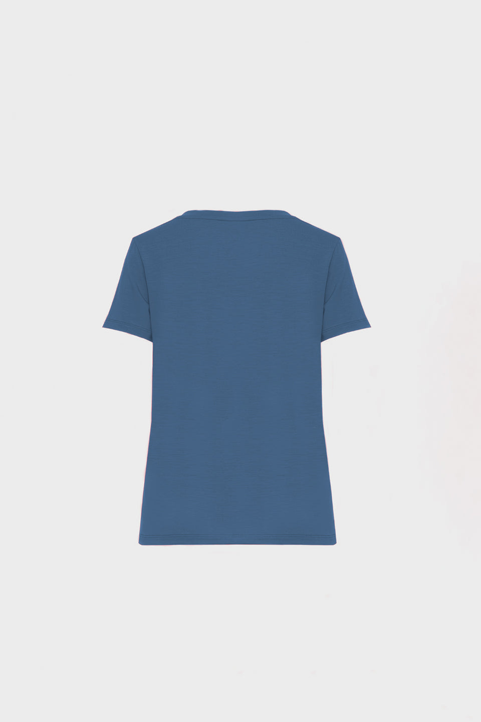 T-shirt Miss Classic Vintage Blue