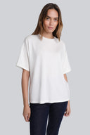 T-shirt Miss Vast Off White