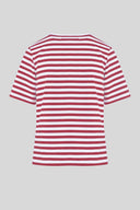 T-shirt Miss Marine Red Stripes