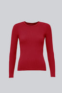 Longsleeve Miss Daily Wine Red