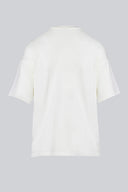 T-shirt Miss Vast Off White