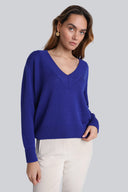 Sweter Miss Timeless Cobalt