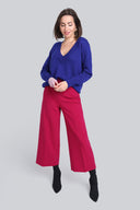 Sweter Miss Timeless Cobalt