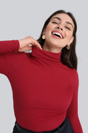 Golf Miss Daily Wine Red