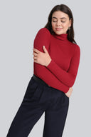 Golf Miss Daily Wine Red