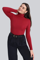 Golf Miss Daily Wine Red
