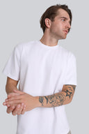 T-shirt Mr Mighty Off White