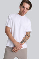 T-shirt Mr Mighty Off White