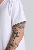 T-shirt Mr Mighty Off White