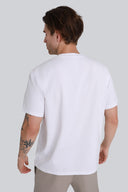 T-shirt Mr Mighty Off White