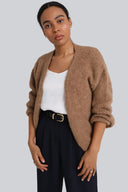Sweter Miss Stylish Camel OLD