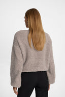 Sweter Miss Stylish Taupe