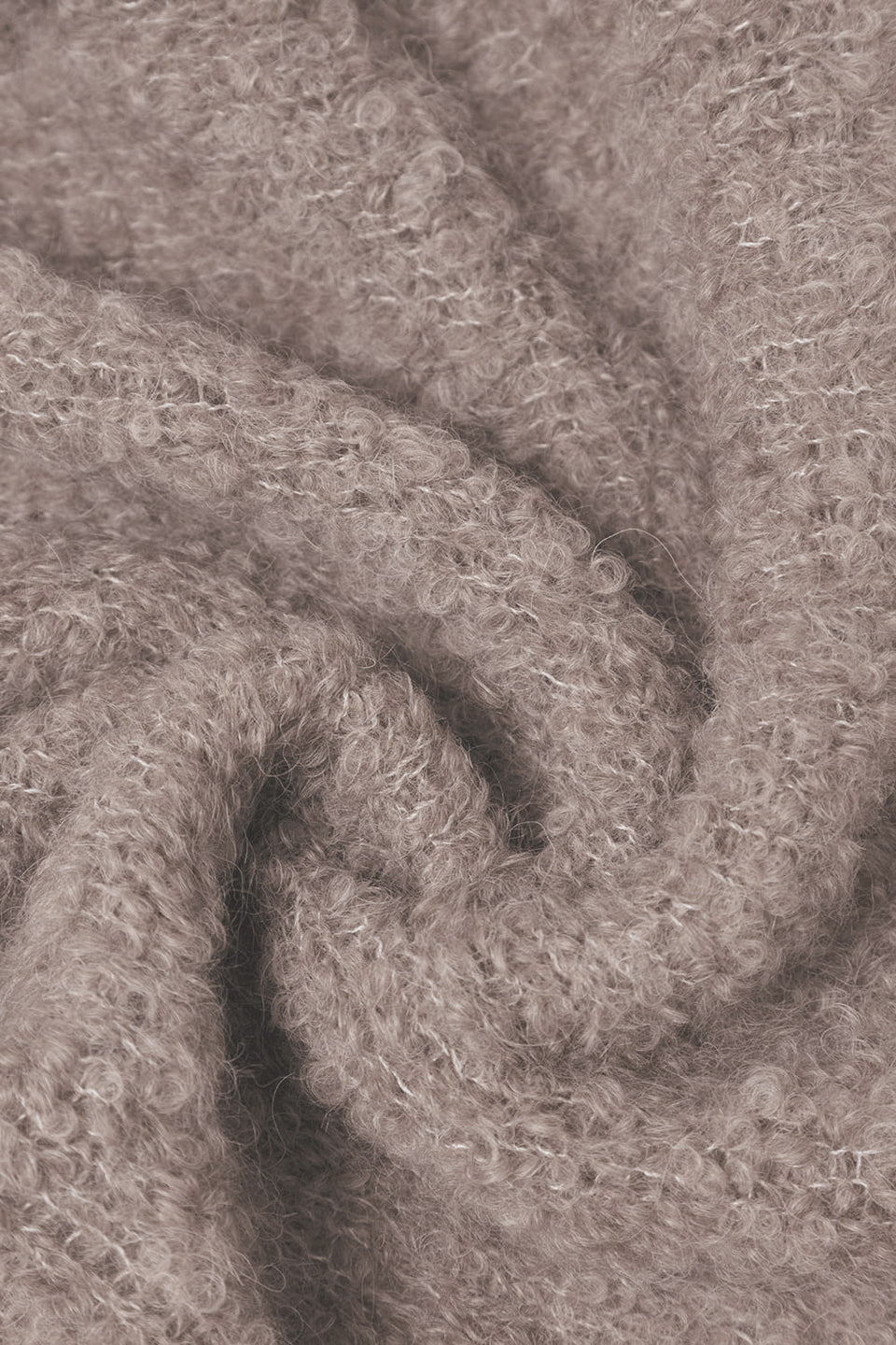 Sweter Miss Stylish Taupe