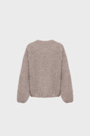 Sweter Miss Stylish Taupe