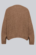Sweter Miss Stylish Camel OLD