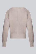 Sweter Miss Daily Taupe