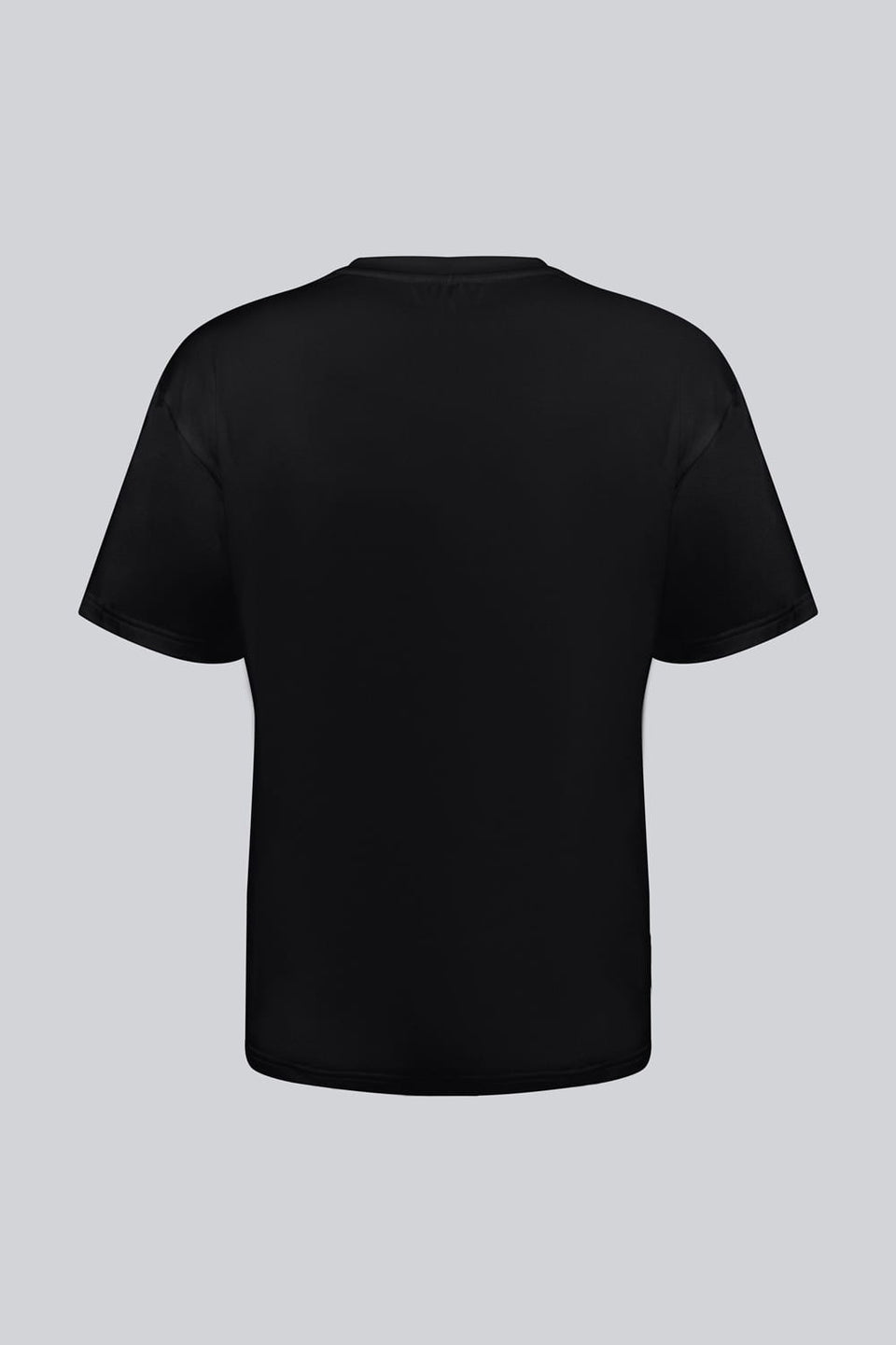 T-shirt Mr Mighty Black