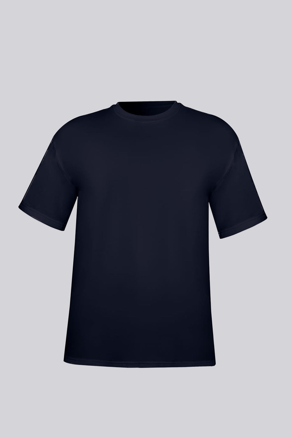 T-shirt Mr Mighty Navy