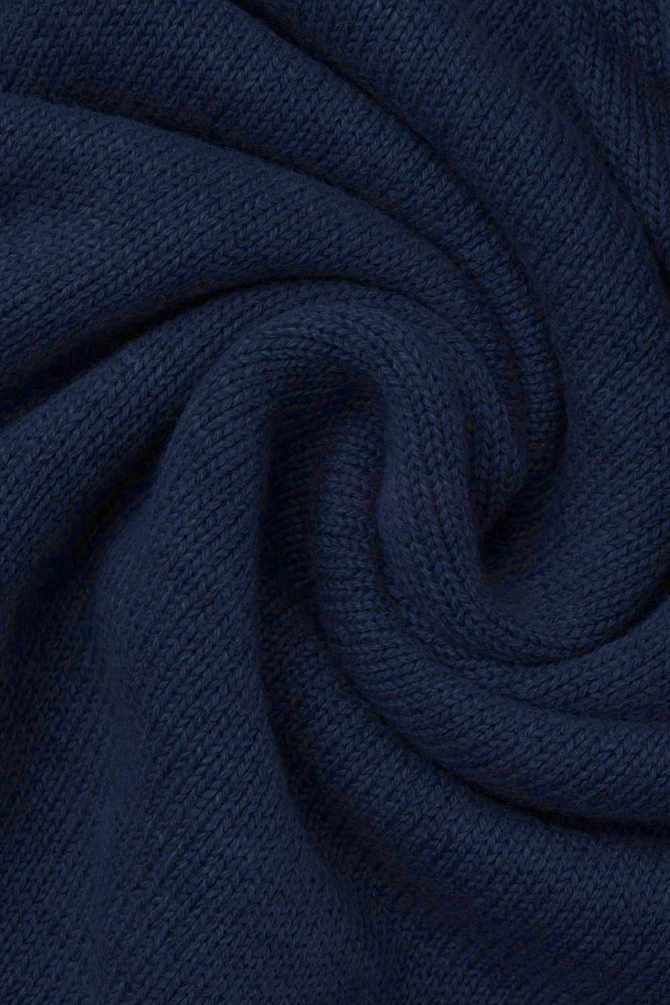 Mr Cuddle Navy Turtleneck